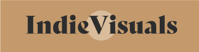 IndieVisuals Logo